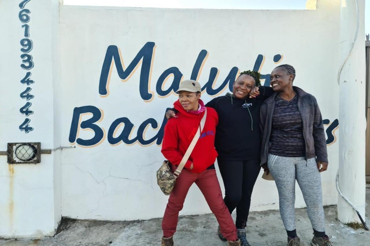 Maluti Backpackers Hotel Phuthaditjhaba Exterior photo