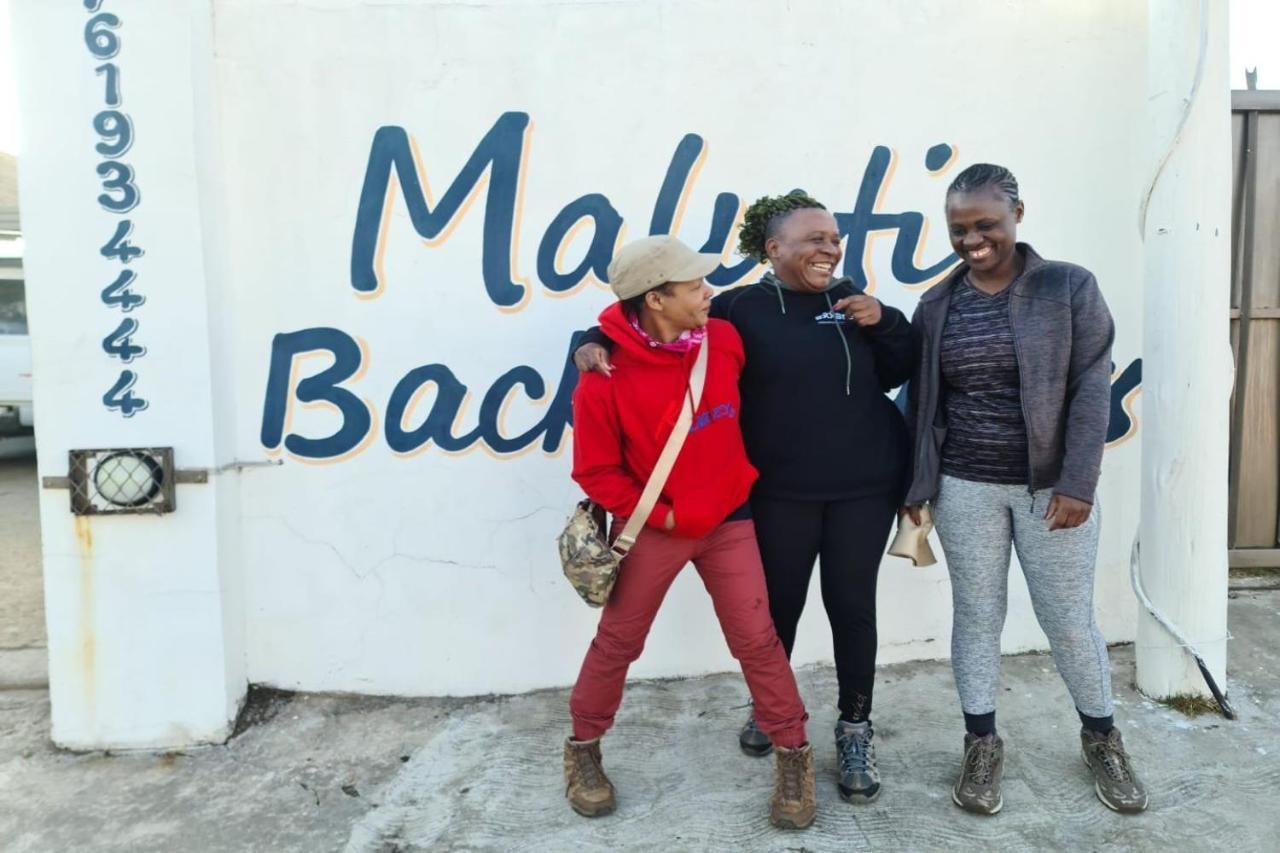 Maluti Backpackers Hotel Phuthaditjhaba Exterior photo