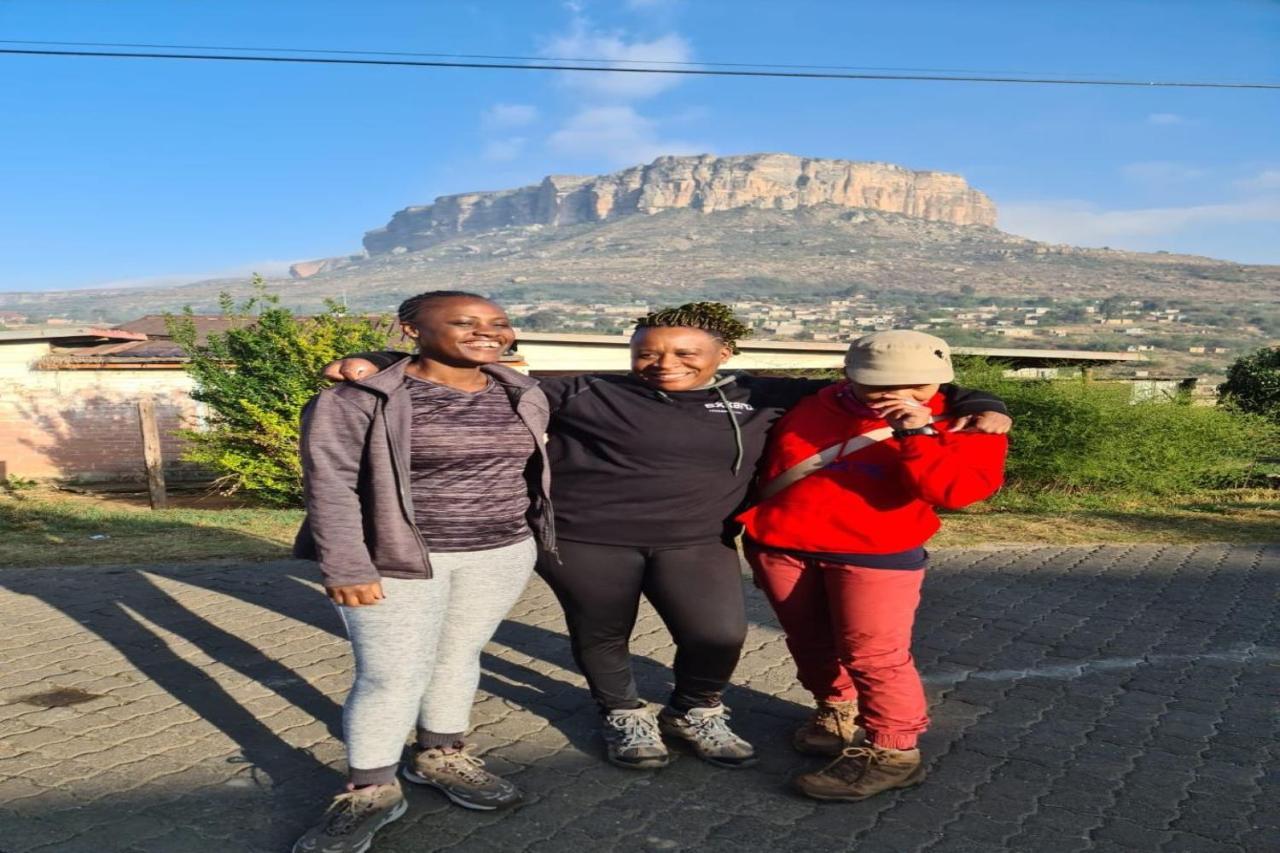 Maluti Backpackers Hotel Phuthaditjhaba Exterior photo