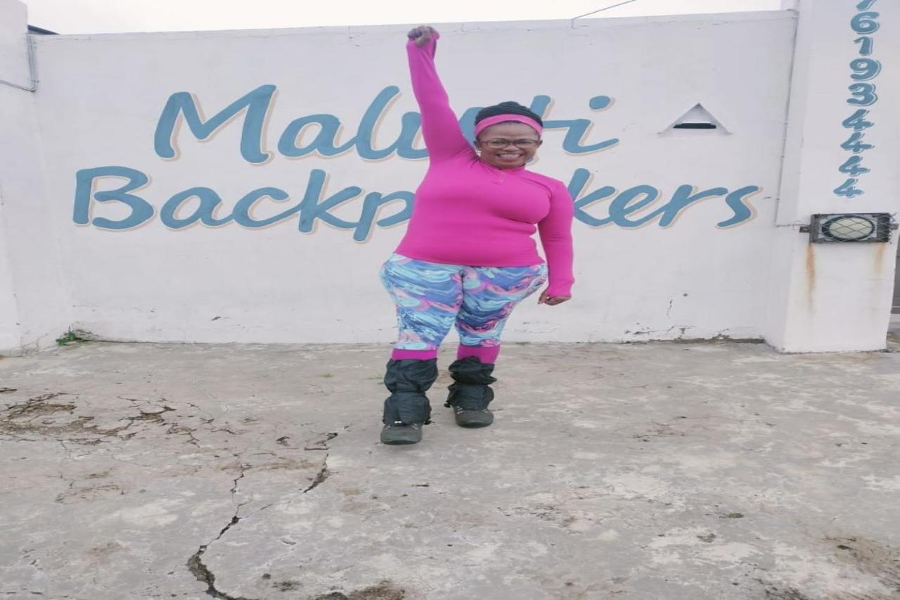 Maluti Backpackers Hotel Phuthaditjhaba Exterior photo