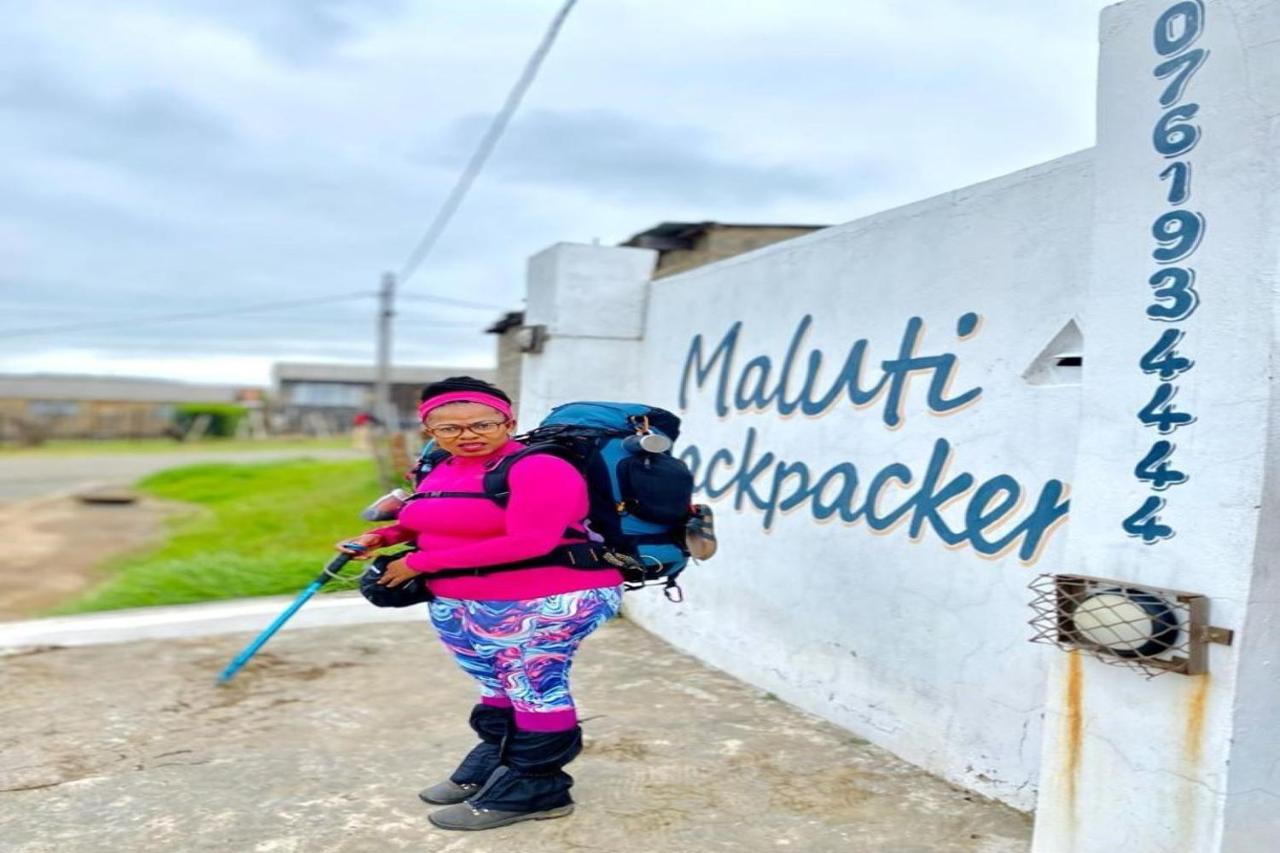Maluti Backpackers Hotel Phuthaditjhaba Exterior photo