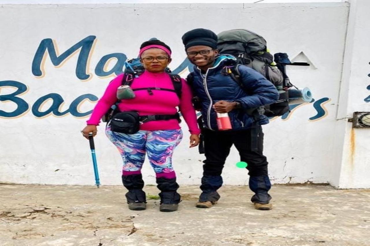 Maluti Backpackers Hotel Phuthaditjhaba Exterior photo
