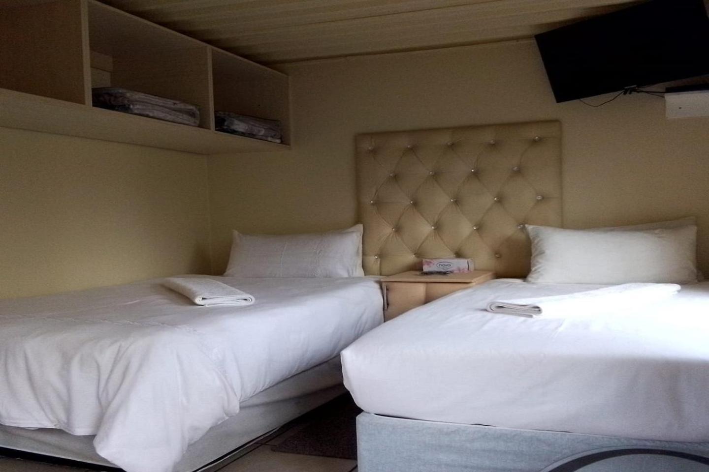 Maluti Backpackers Hotel Phuthaditjhaba Exterior photo