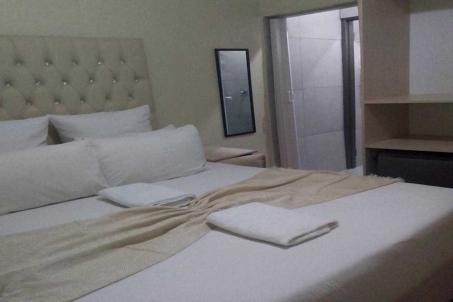 Maluti Backpackers Hotel Phuthaditjhaba Exterior photo